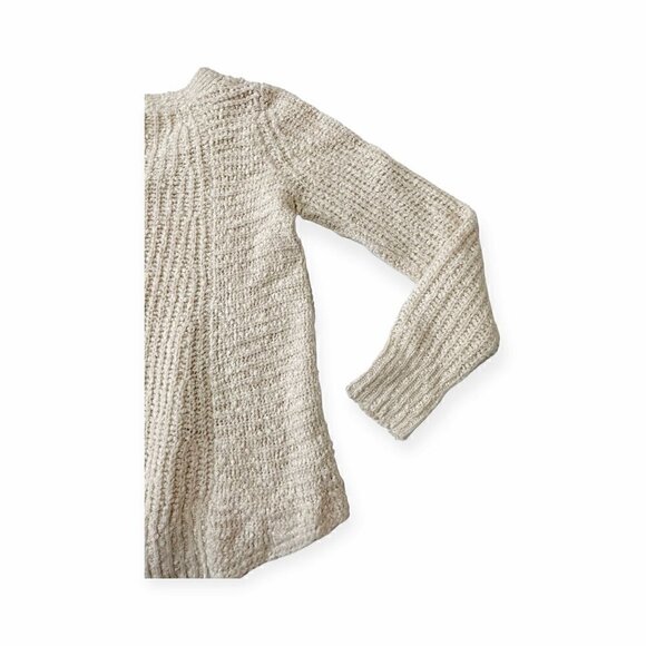 Anthropologie Beige Sweater size S - Picture 9 of 16